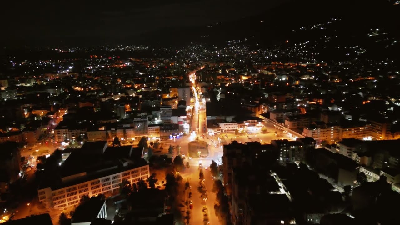 Tetova night