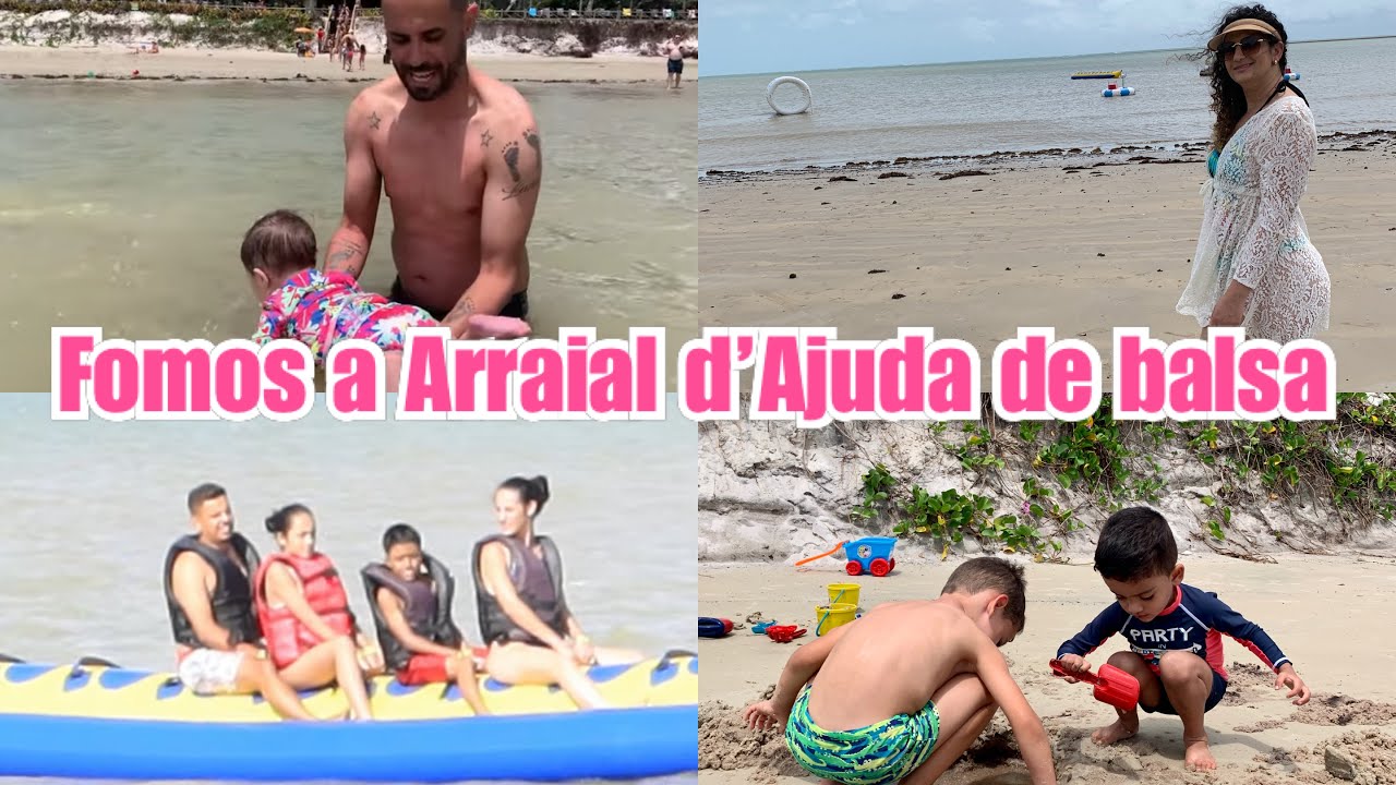 Último dia de praia, entramos no mar,atravessamos com o carro de balsa,e mais |LAIS VELOSO