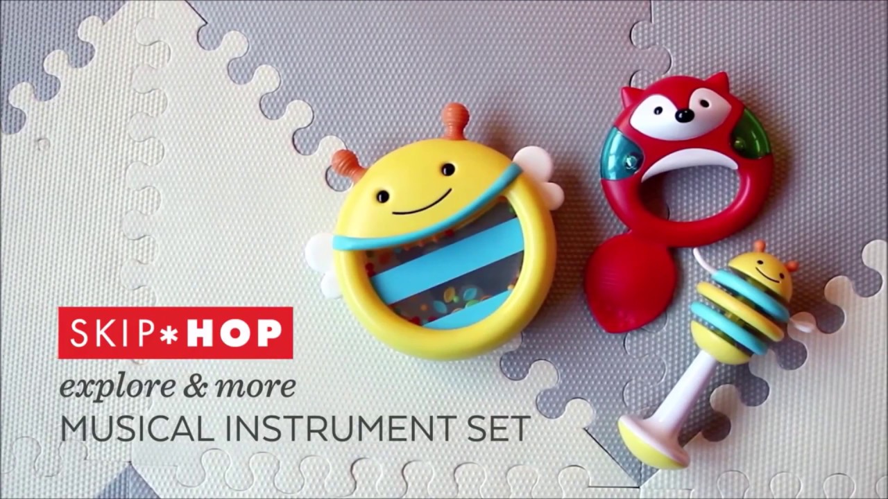 Instrumenty Explore & More SKIP HOP