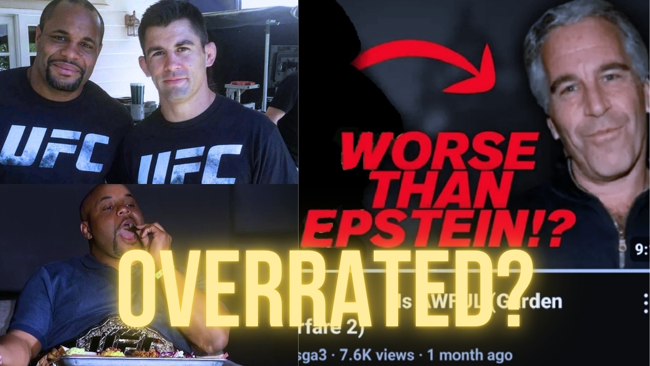 The Most Overrated 