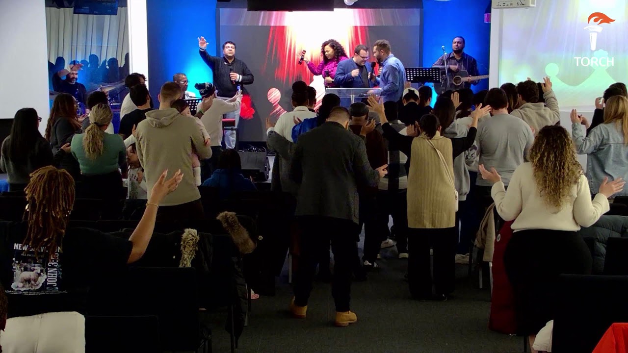 Family Service // Torch Ministries Toronto