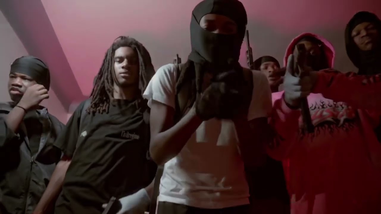 NHG Wop- We So K4T (Ft. 2Wicked) @shotbydk