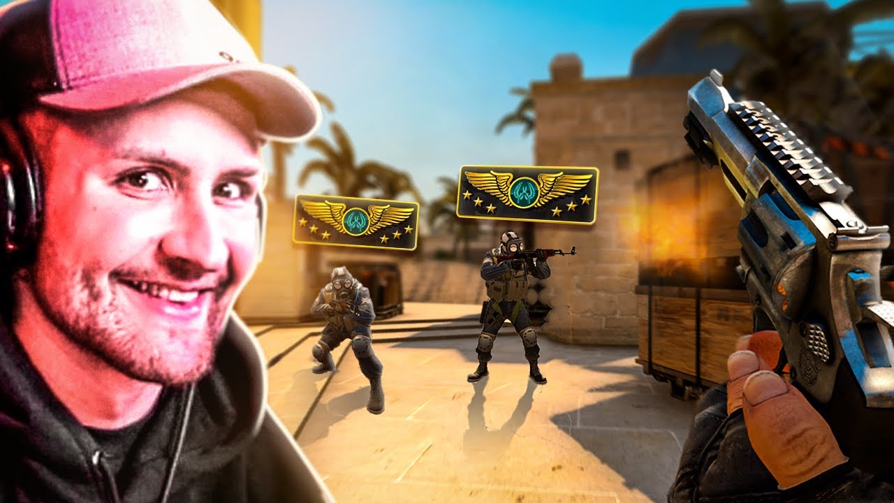 o TIME TODO jogando só de REVÓLVER contra SUPREMO!