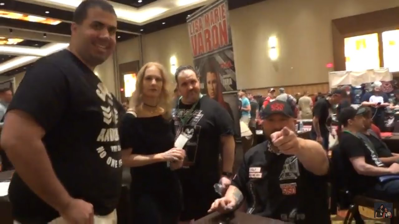Day In The Life: Wrestlecon 2017 ORLANDO!