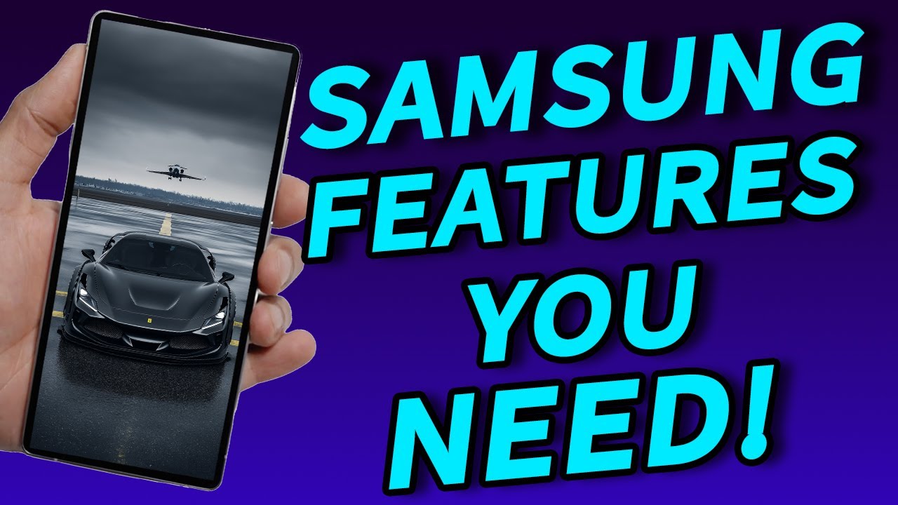 7 скрытых функций Samsung Galaxy, о которых вы не знали | Секретные приемы, настройки и советы!