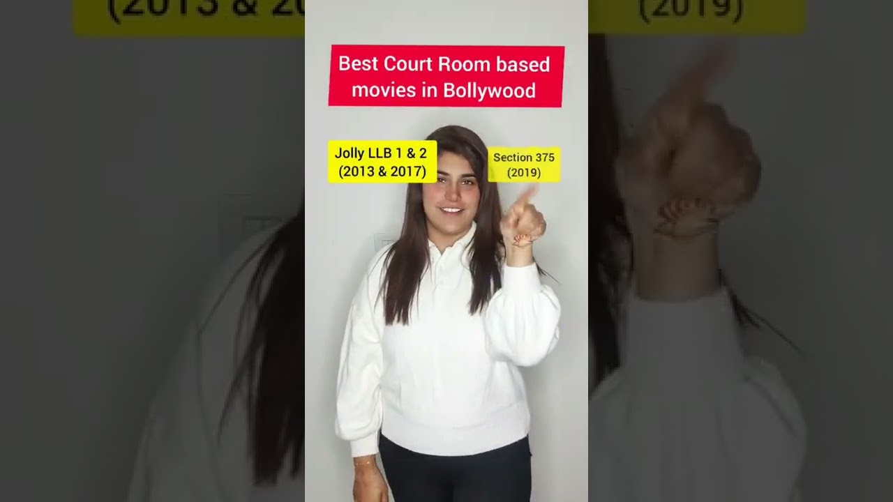 Best Court Room based movies in Bollywood 