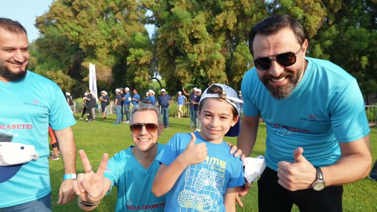 BEAT DIABETES DAY ' 2022