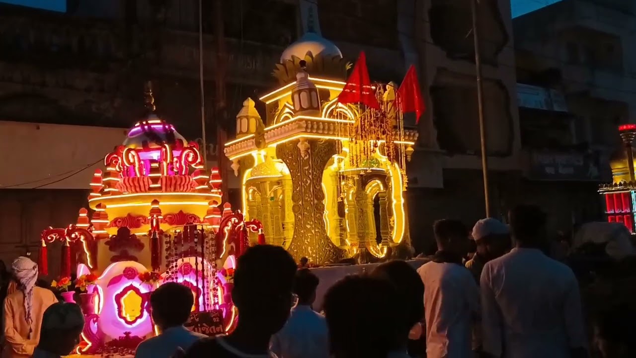 Jamnagar Moharram 2024