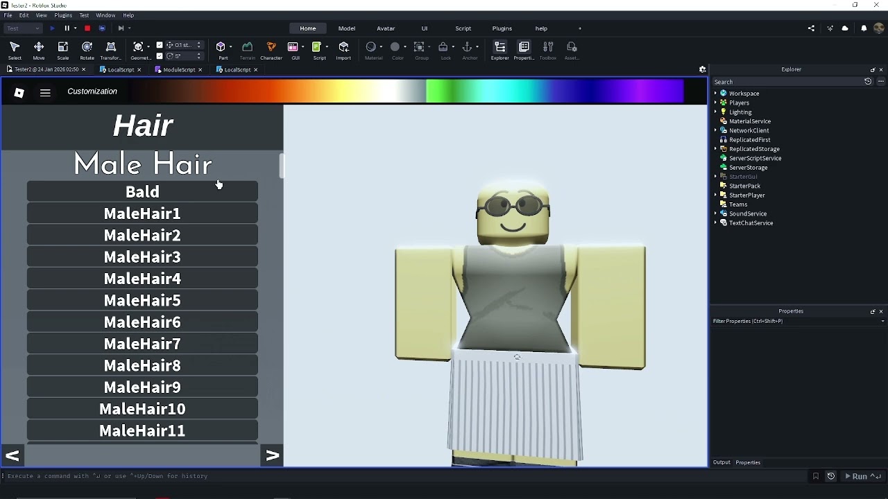 Canadian Simulator Classic Update devlog #1