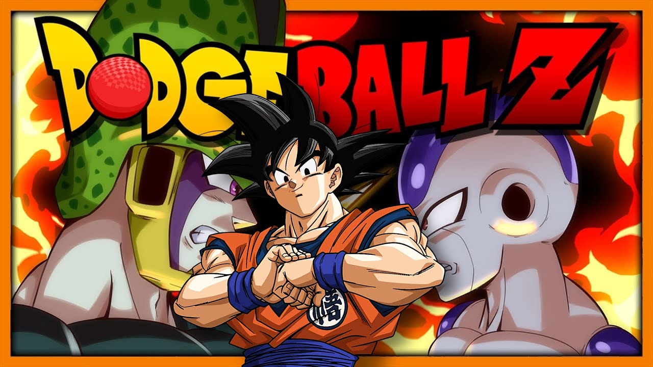 DodgeBall Z | HFIL Episode 3 Reaction