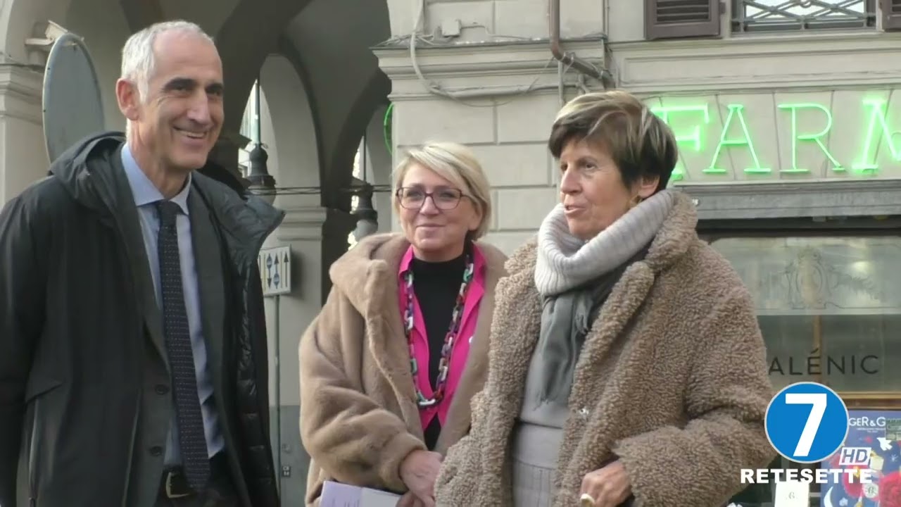 18 DICEMBRE 2024 - UN OLMO DEDICATO ALLE IMPRENDITRICI TORINESI