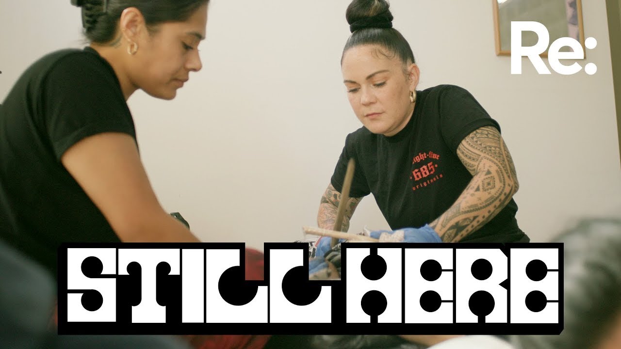 Tatau: The women keeping Sāmoan tattoo alive in Grey Lynn | Still Here