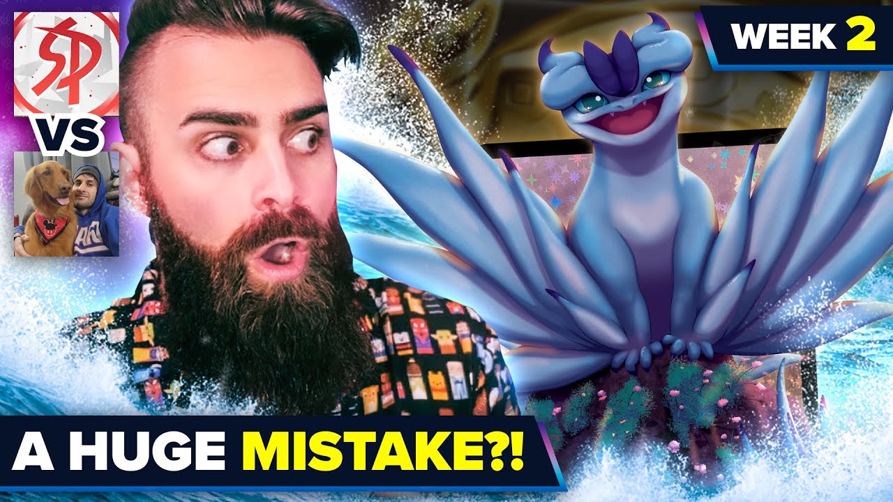 Can ShadyPenguinn stop the Tides of MAJESEA?! (Elestriad W2 Clash)