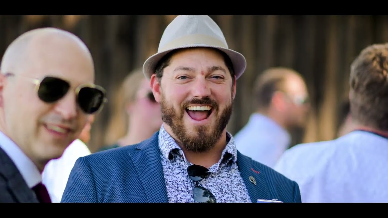 Paige & Trevor Wedding Feature Film