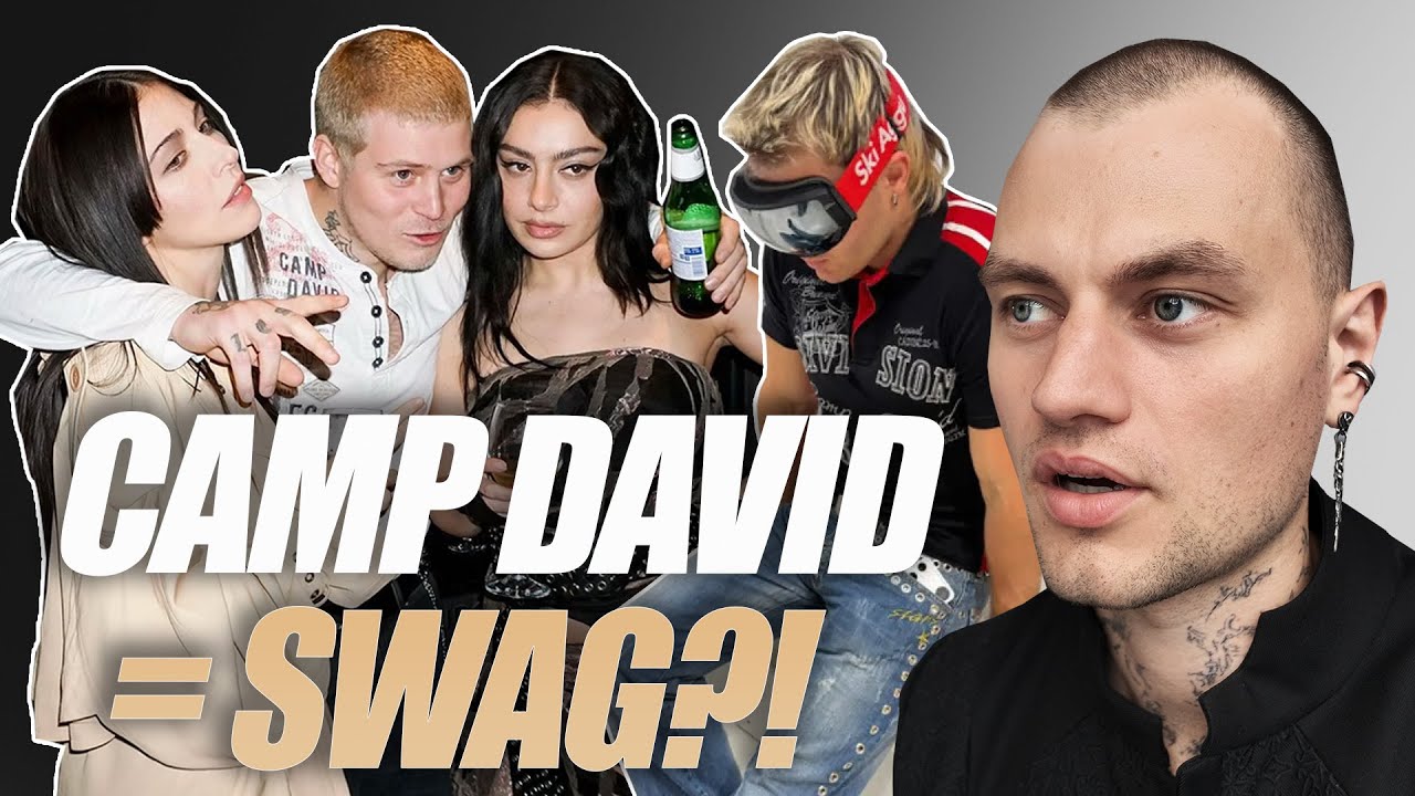 TRASH FASHION IST BACK .. Warum wieder alle Camp David und co. tragen .. ft. @Dara Lucas