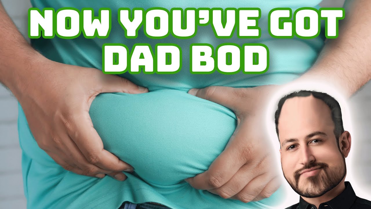 Now You've Got Dad Bod (Taylor Swift Parody) | Young Jeffrey's Song of the Week