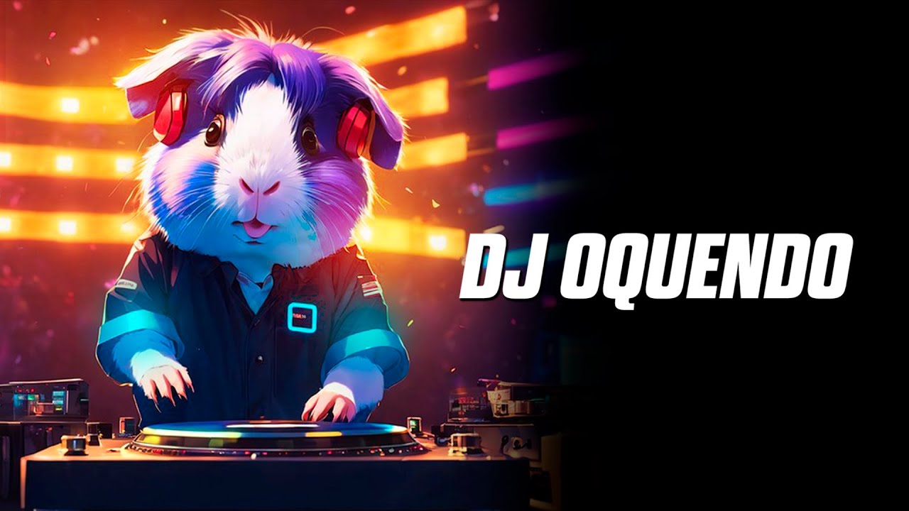 Rumba Pastusa 10 DJ OquendO - Banda 24 Mayo - El perro del Wilson - El Baile de mi sombrero