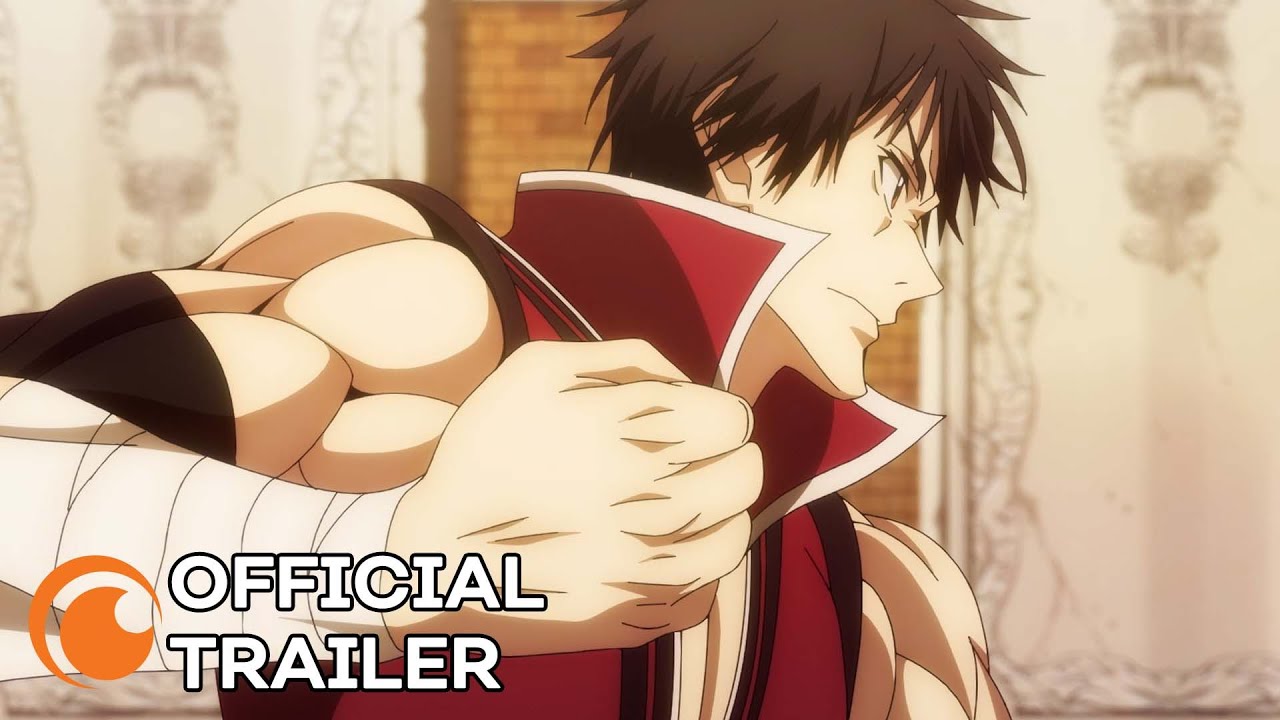 The Ossan Newbie Adventurer | Official Trailer | Crunchyroll