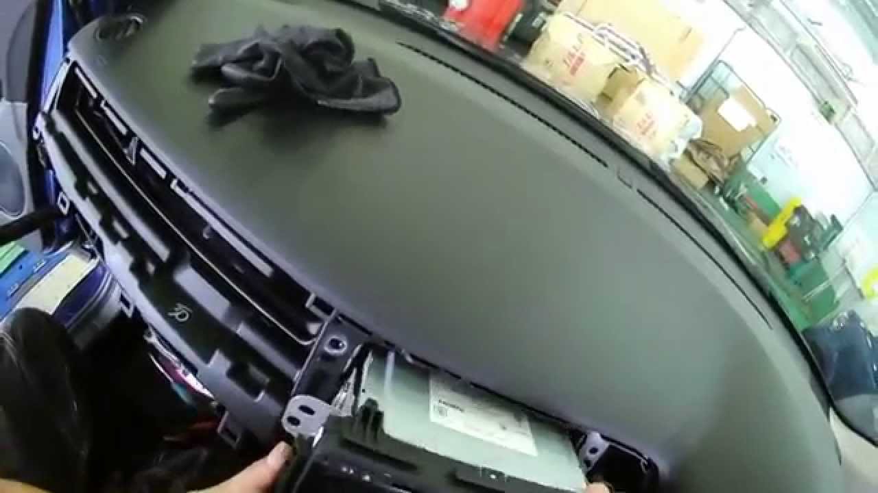 ヴェゼル(Vezel)　内装をバラす！