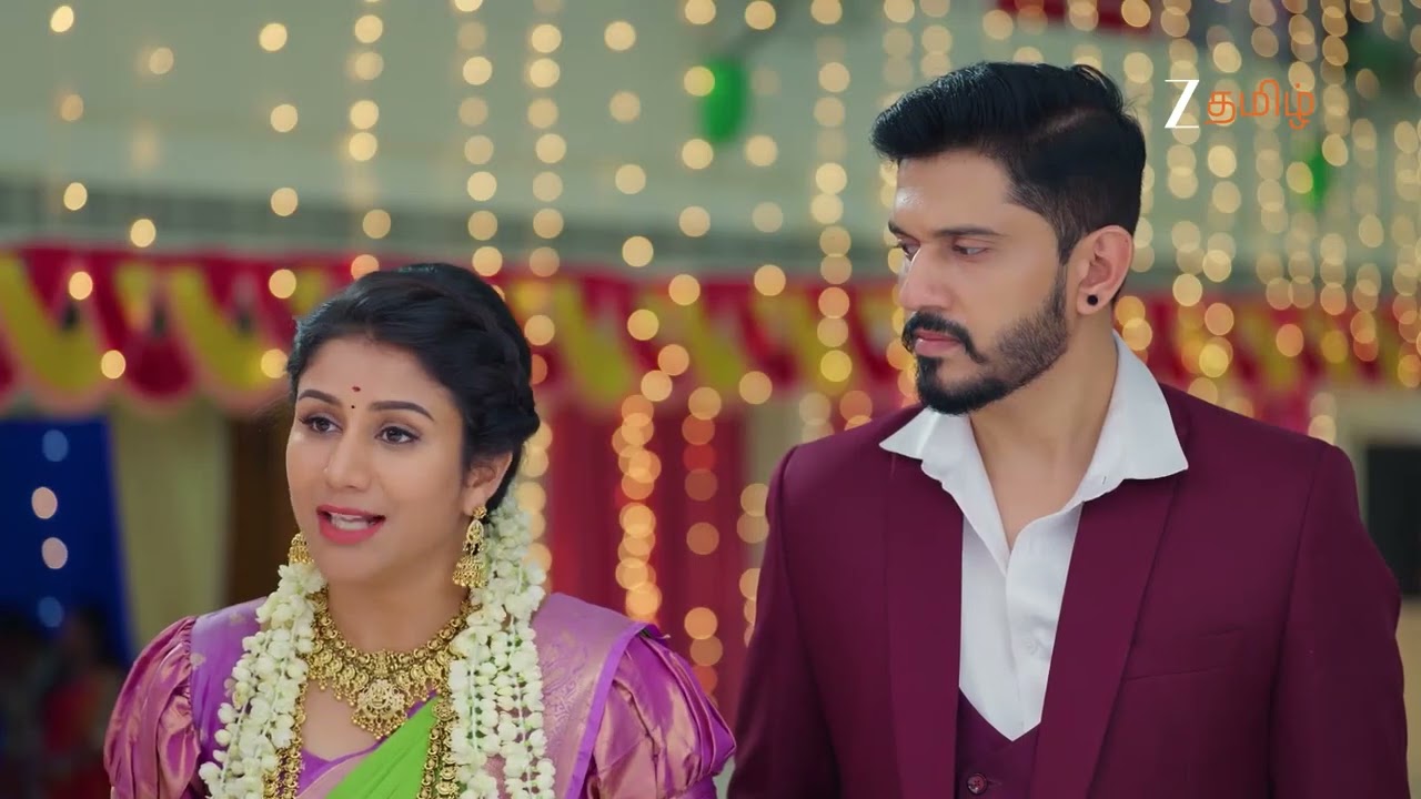 Paarijatham | Ep - 32 | Webisode | Oct 14 2025 | Zee Tamil