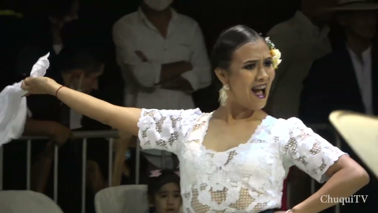 Gloria Norteña 2022. Final Campeón de Campeones. Campeones Maria Angelica Matos y Anthoni Carrasco