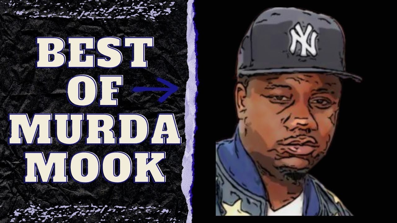 BEST OF MURDA MOOK