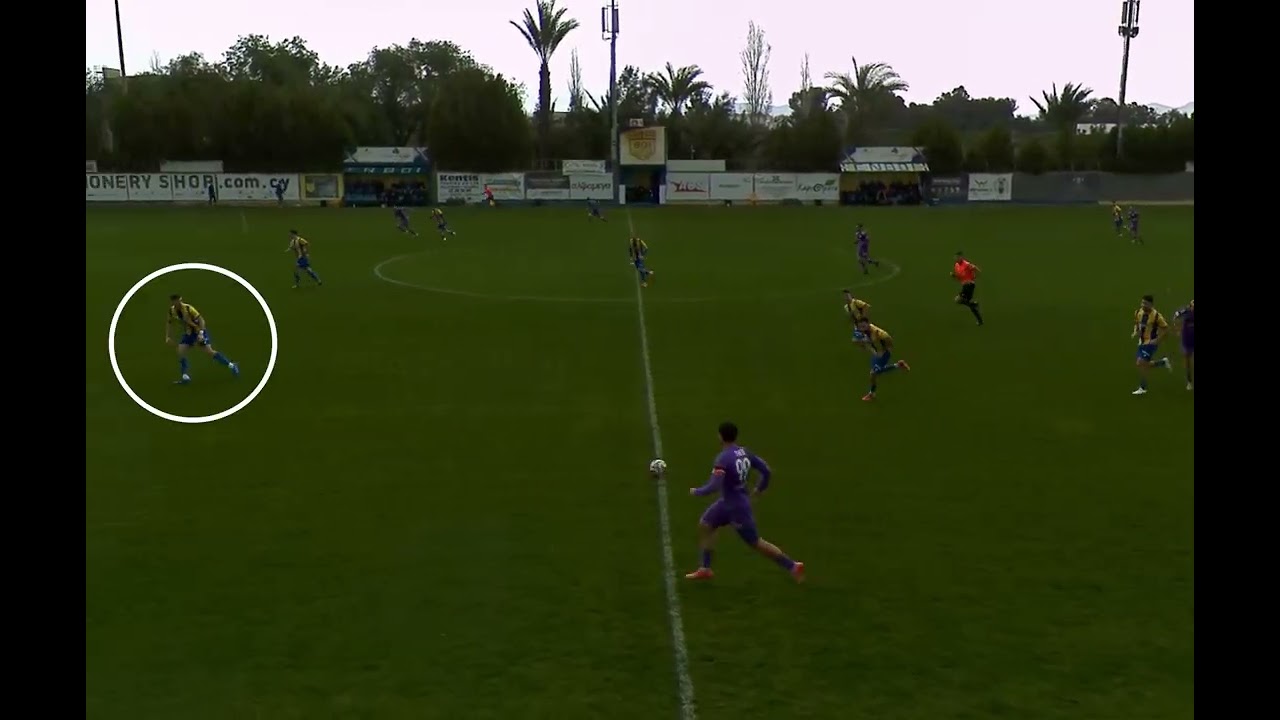 Personal Highlights vs AEP Polemidion Cup Quarter-Final
