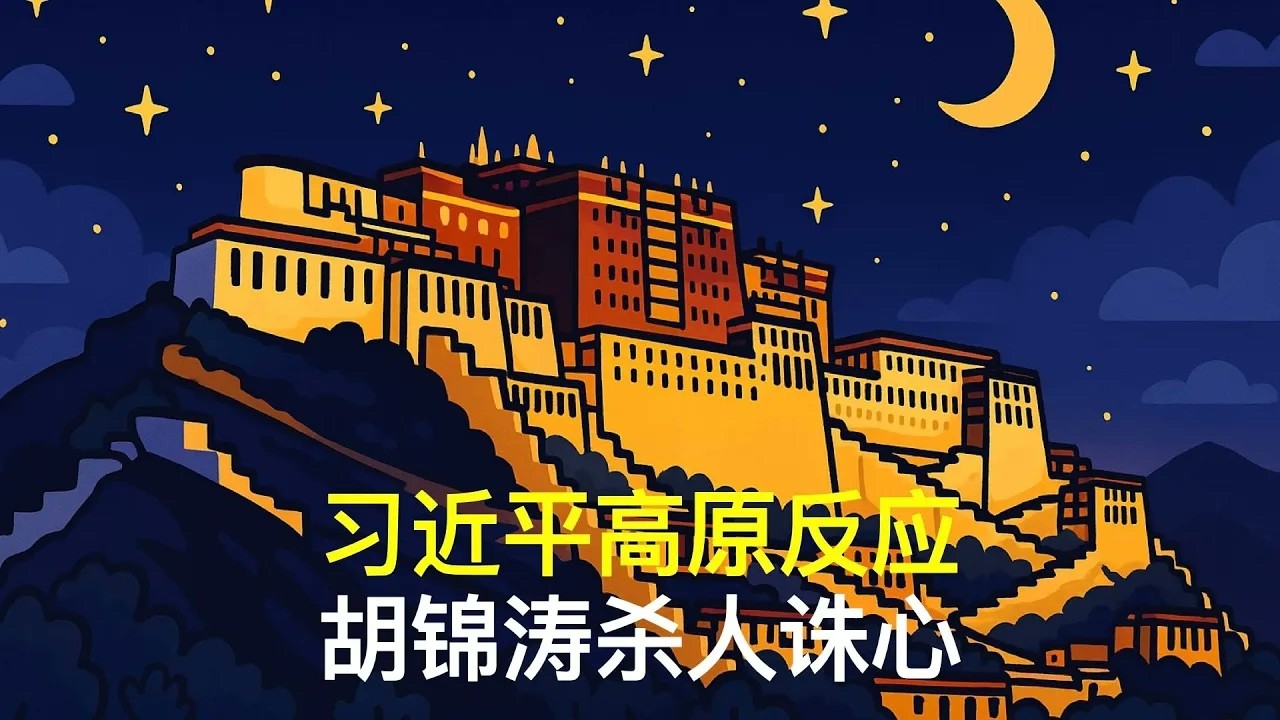 习近平高原反应，胡锦涛杀人诛心｜张又侠｜温家宝｜胡春华