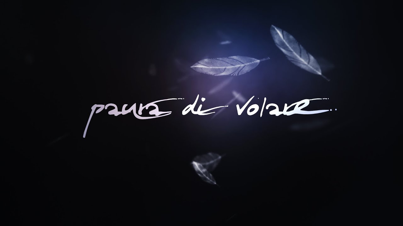 Paura di volare - Dario De Marco | VOGLIO ESSERE VERO