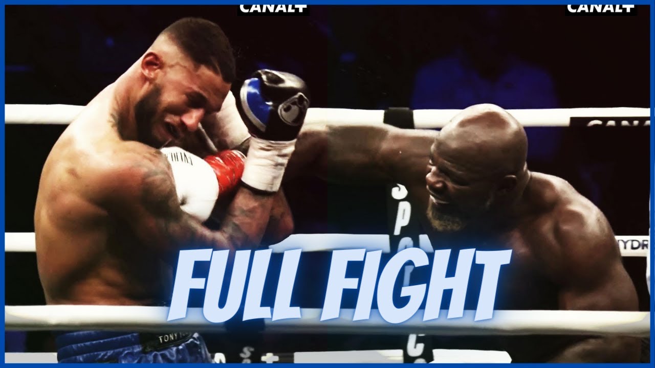 Tony Yoka vs Carlos Takam full fight 🥊💥 | Highlights Best of