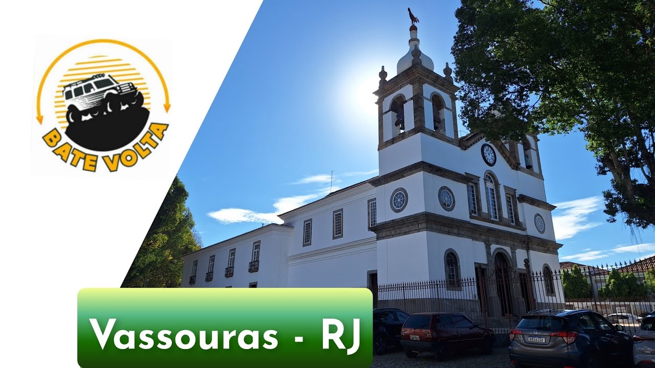 Conhecendo Vassouras RJ
