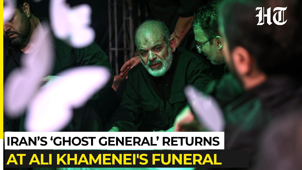 Iran&rsquo;s &lsquo;Ghost General&rsquo; Returns? IRGC Commander Ahmad Vahidi Reappears After Weeks Of Death Rumours