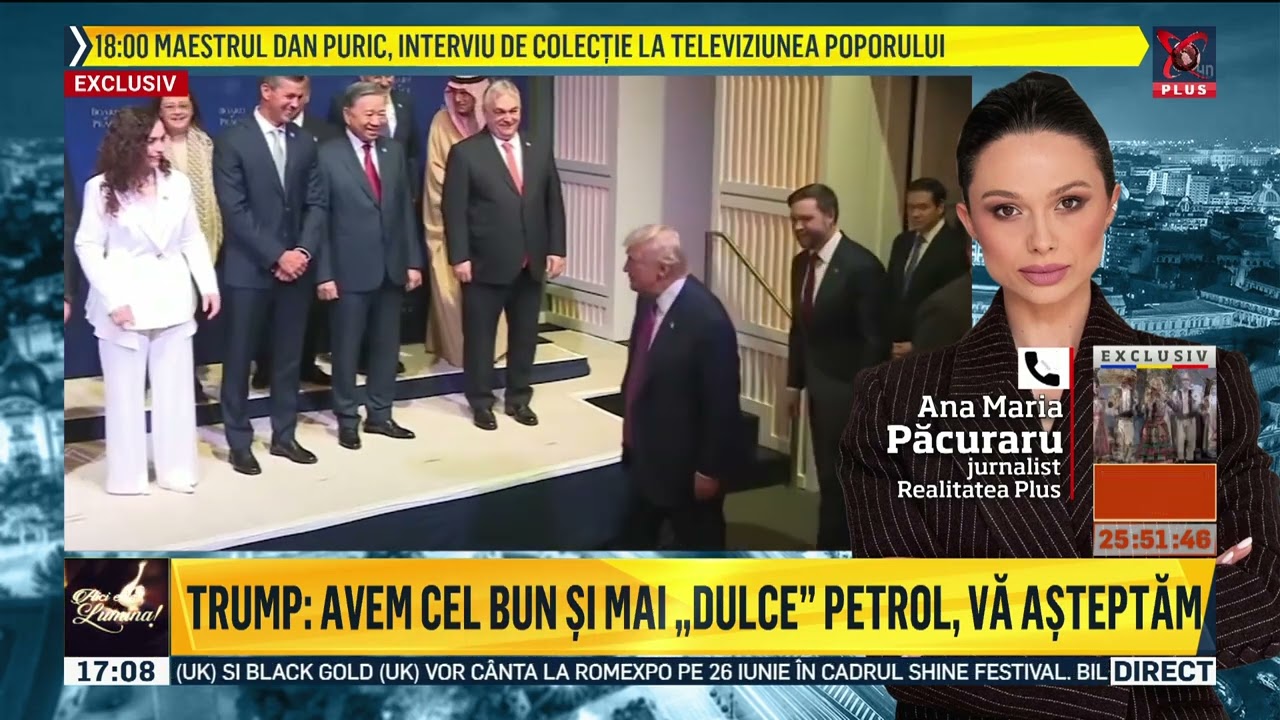 Newsline - Realitatea Plus - 11.04.2026 ora 17
