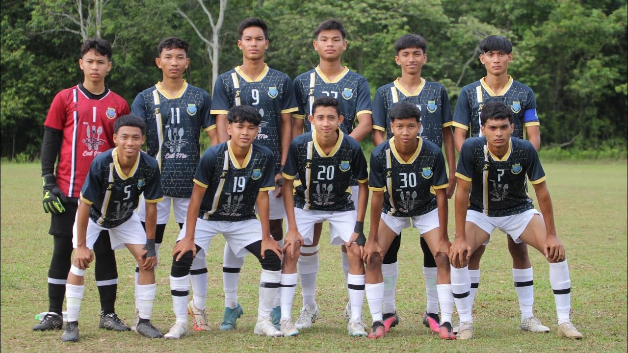 AKSI PERLAWANAN BOLA SEPAK MSSD TEMERLOH BAWAH 18 TAHUN 2023