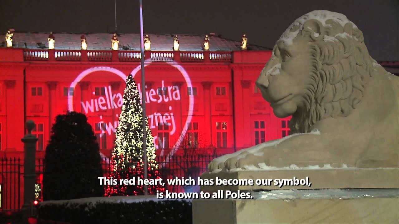 The WOŚP Foundation - Great Orchestra of Christmas Charity