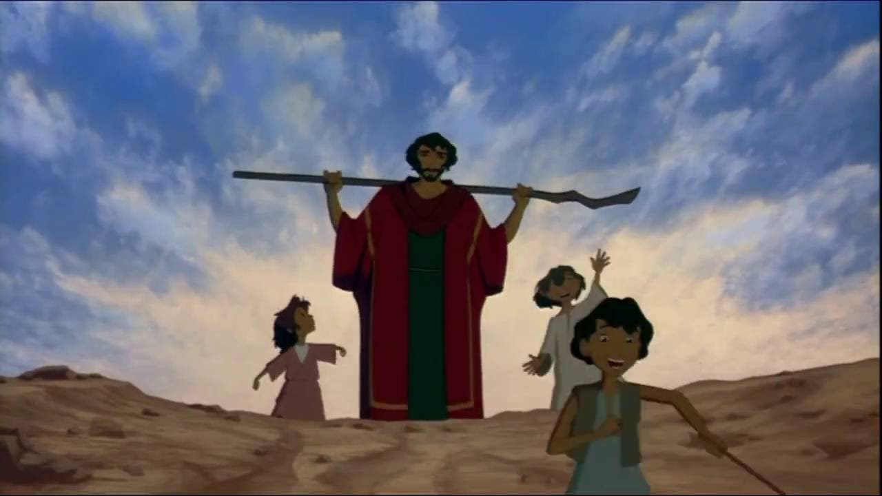 Milagres São Reais - Grupo Louvores Para Cristo  (Príncipe do Egito)