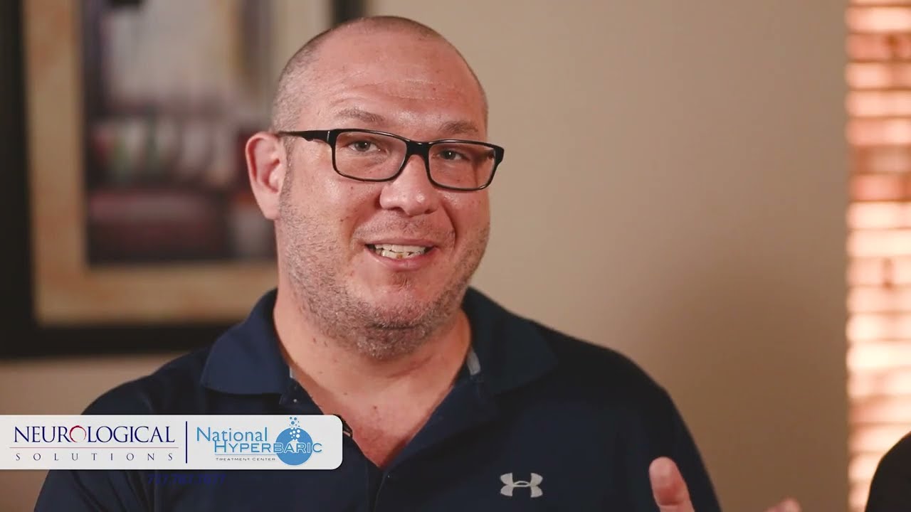 8. Patient Success at National Hyperbaric Oxygen Therapy