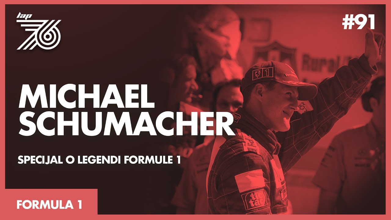 Lap 76 No.91 | F1 - MICHAEL SCHUMACHER | Specijal o legendi Formuli 1
