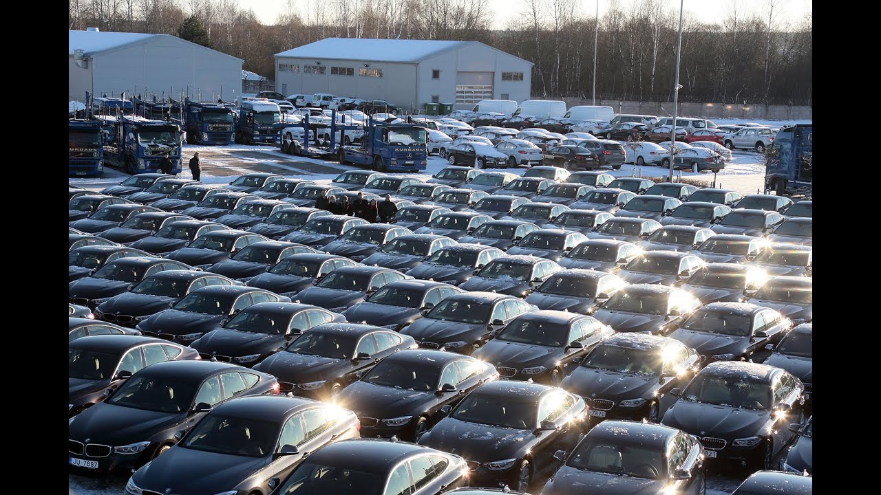 Transporting and storage of vehicles for European leaders entrusted to &ldquo;Kurbads&rdquo;