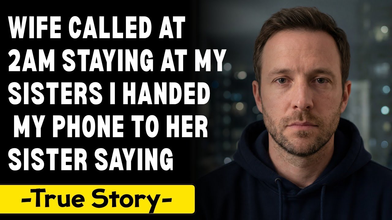 I Stopped Trusting the Person I Built My Life With After One Normal Evening