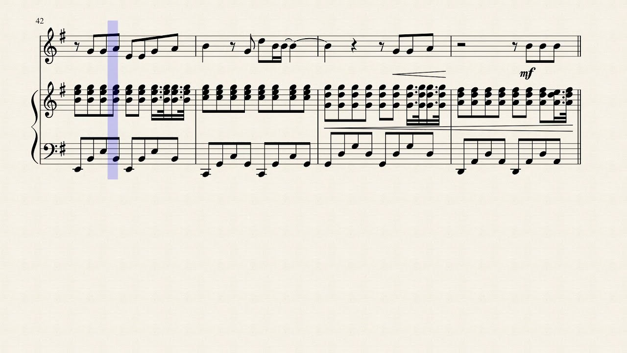 Alan Walker - Faded - Violin Sheet Music