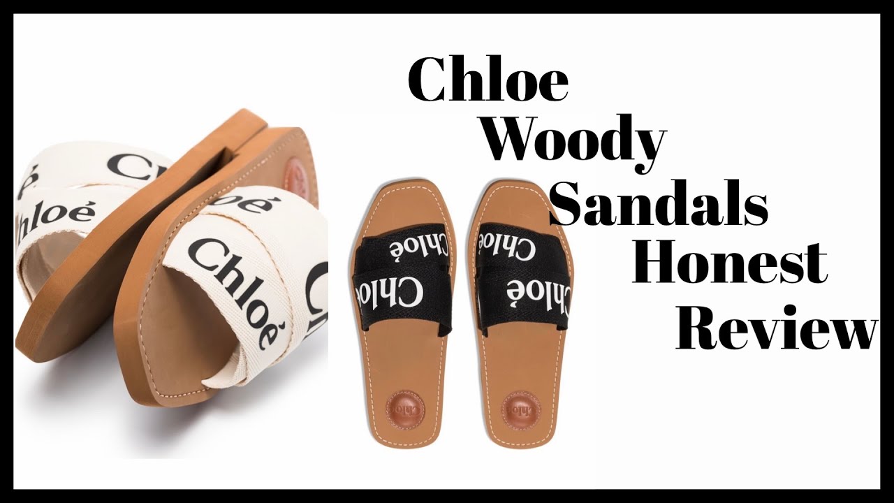 Chole Woody Sandals 6 Months Review, are they comfortable?