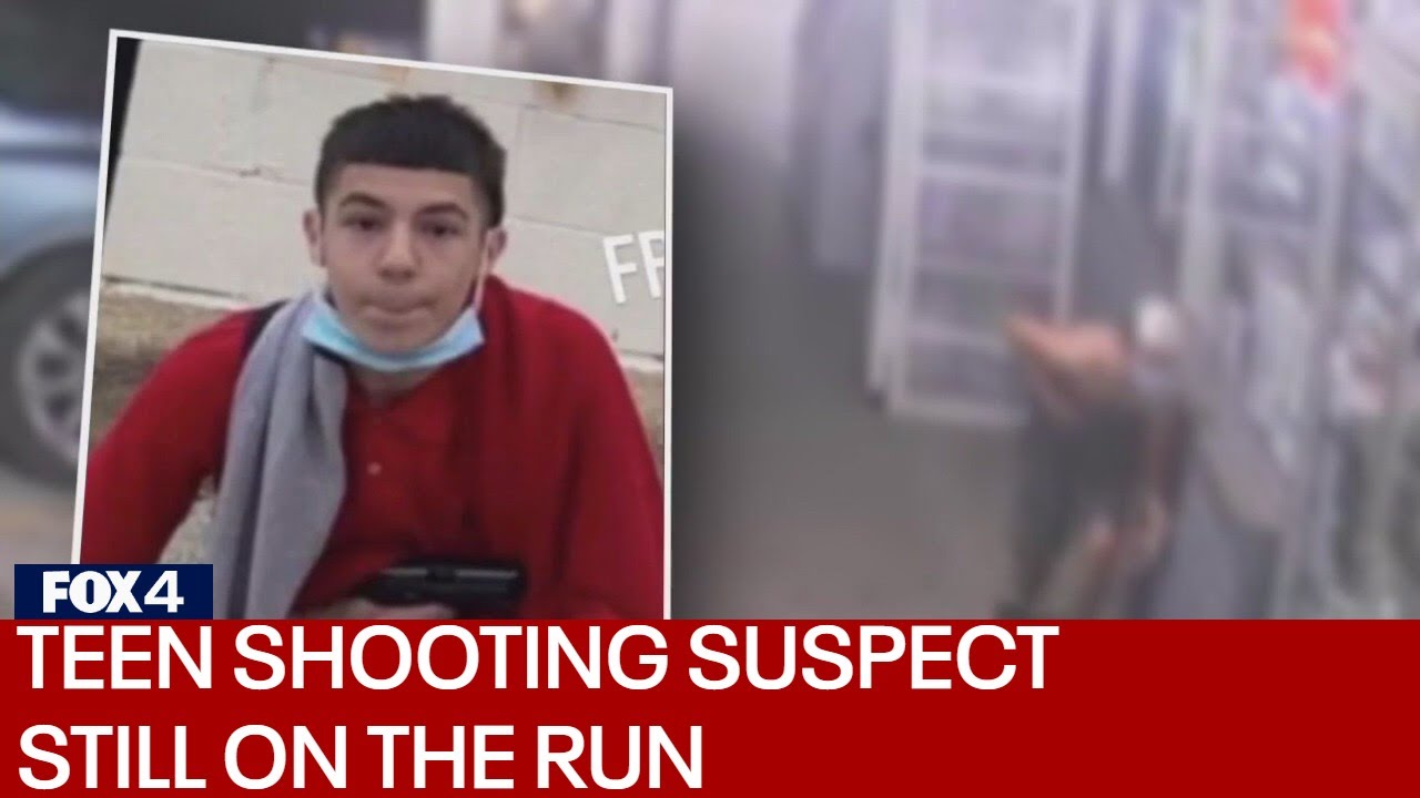 Teen suspect still on the run one year after shooting that killed 3 teens in Garland
