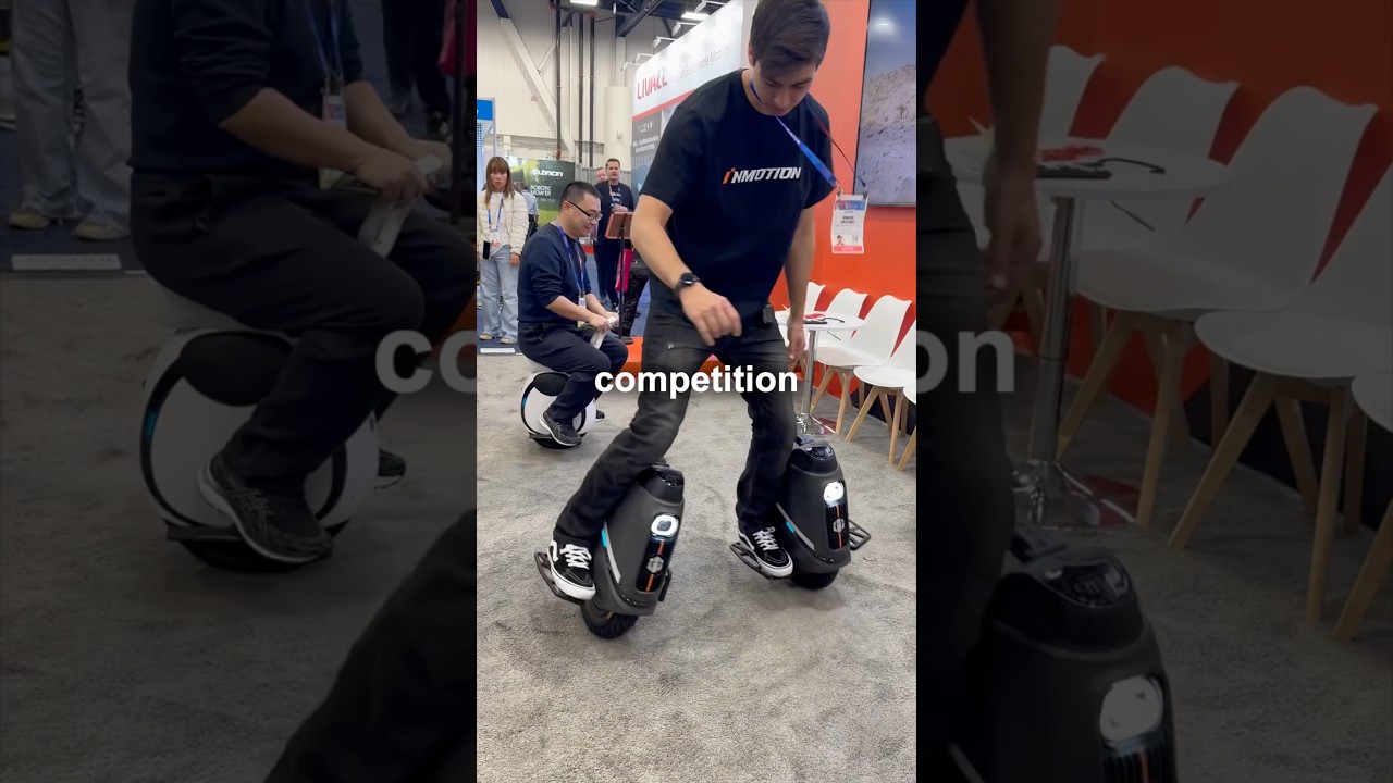 Will this tech ever go mainstream? #ces2026