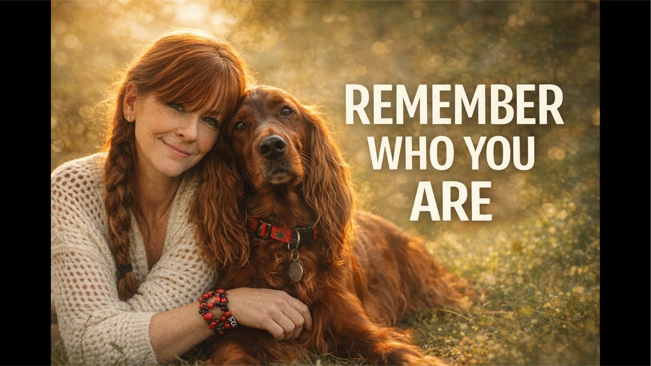You don’t know who walks beside you
