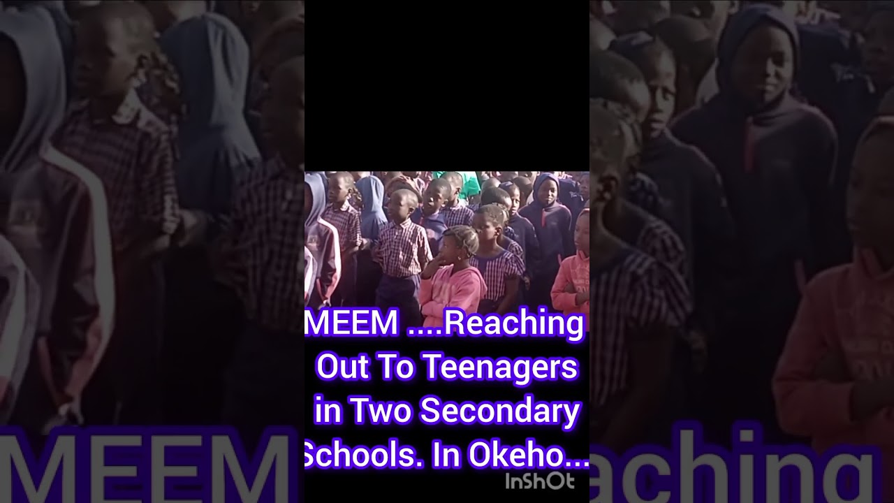 MEEM Reaching  Out To Schools