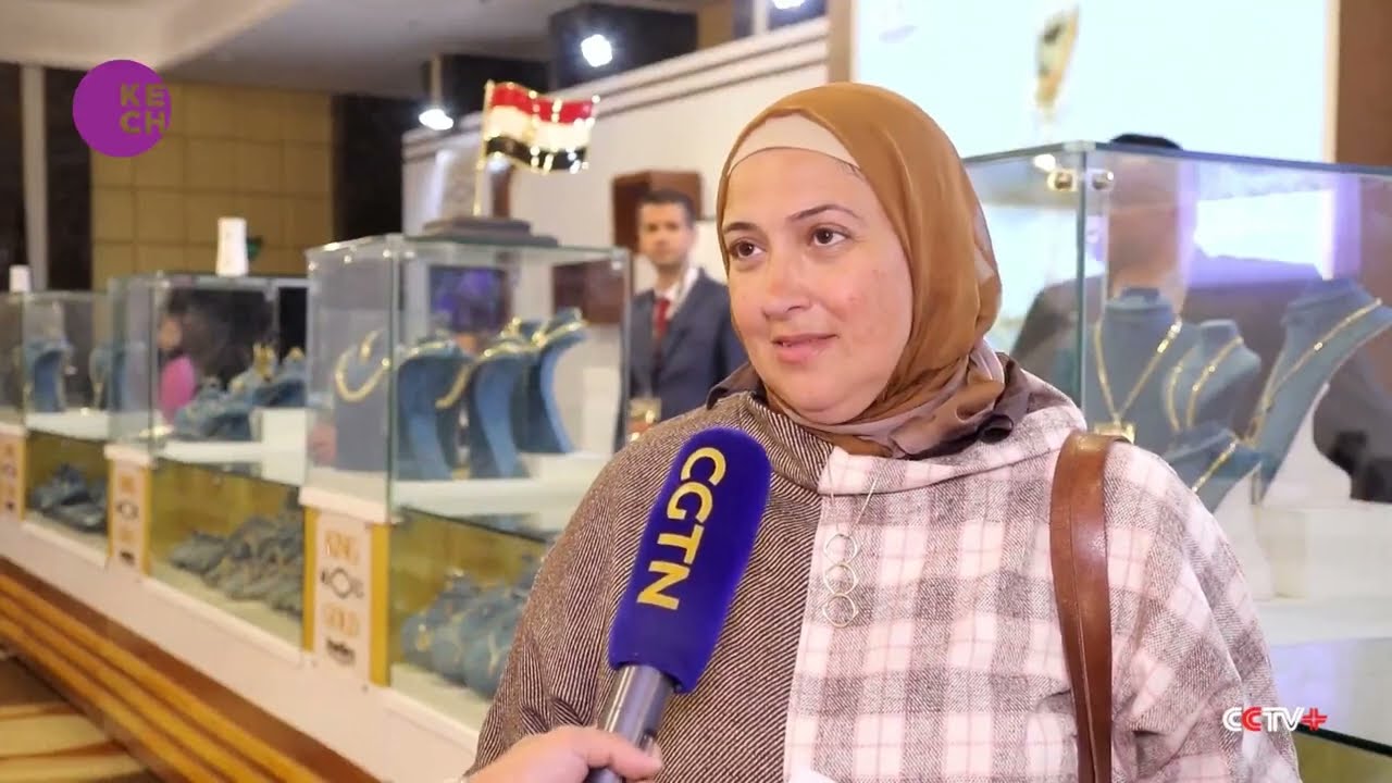Egypt's demand for gold jumps over 80% in 2022