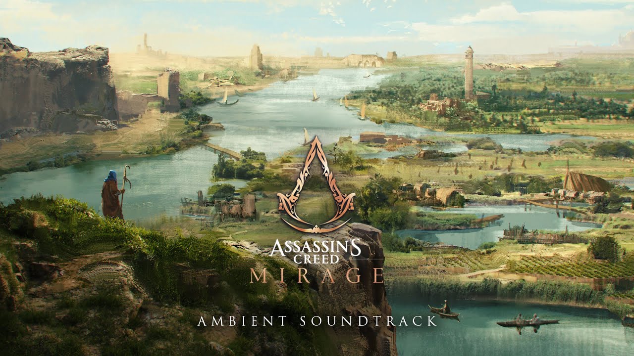 The King Sun (Ambient Version) | Assassin's Creed Mirage | Brendan Angelides
