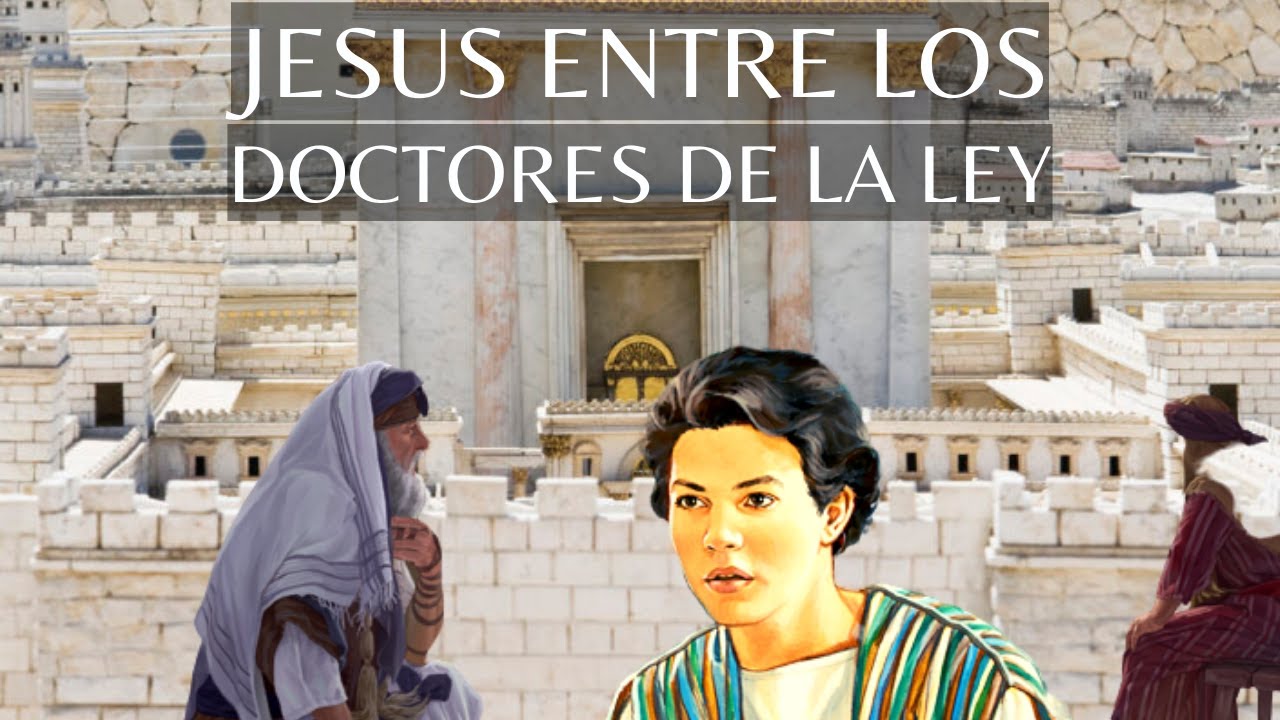 Jesús en el Templo en Pascua | Lucas 2 | Parte 5