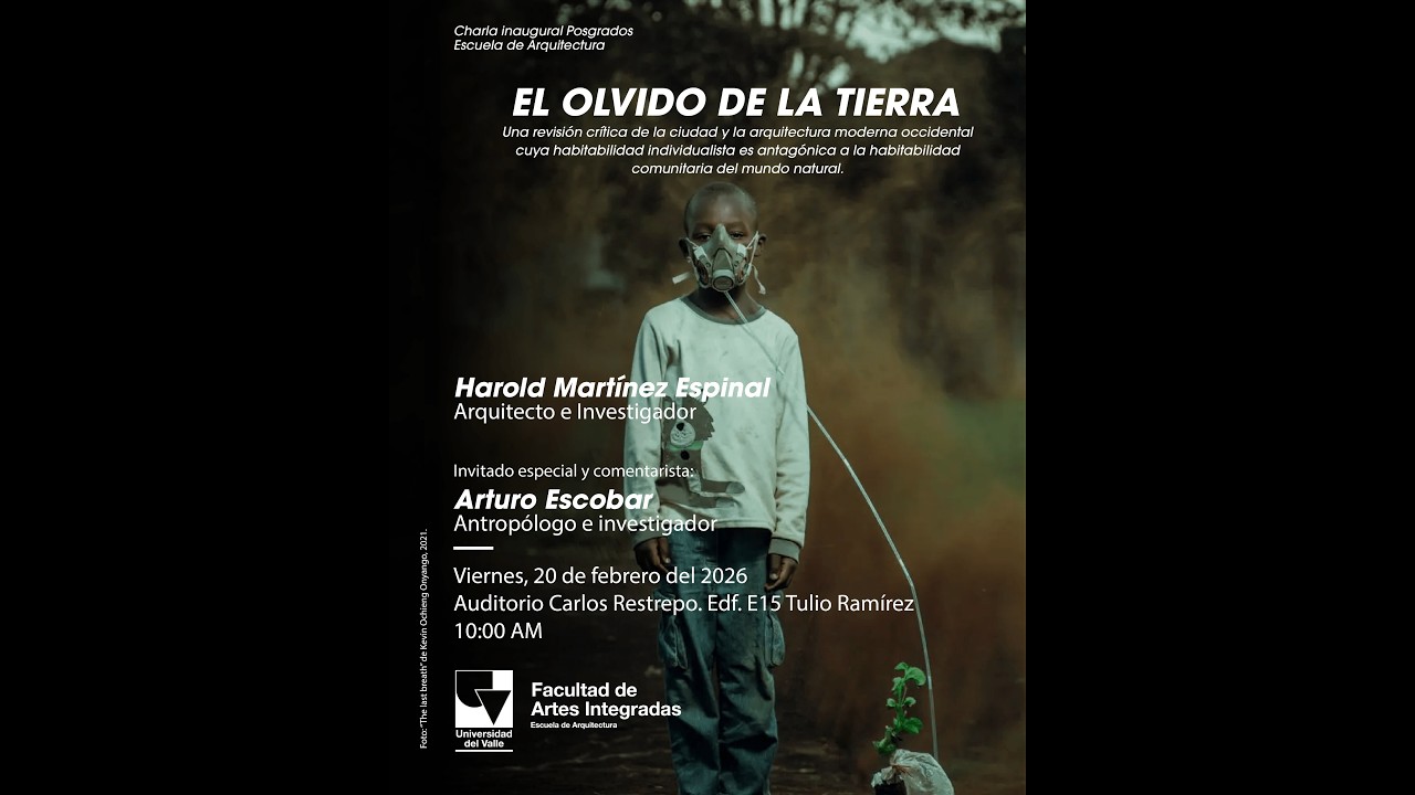 El olvido de la tierra
